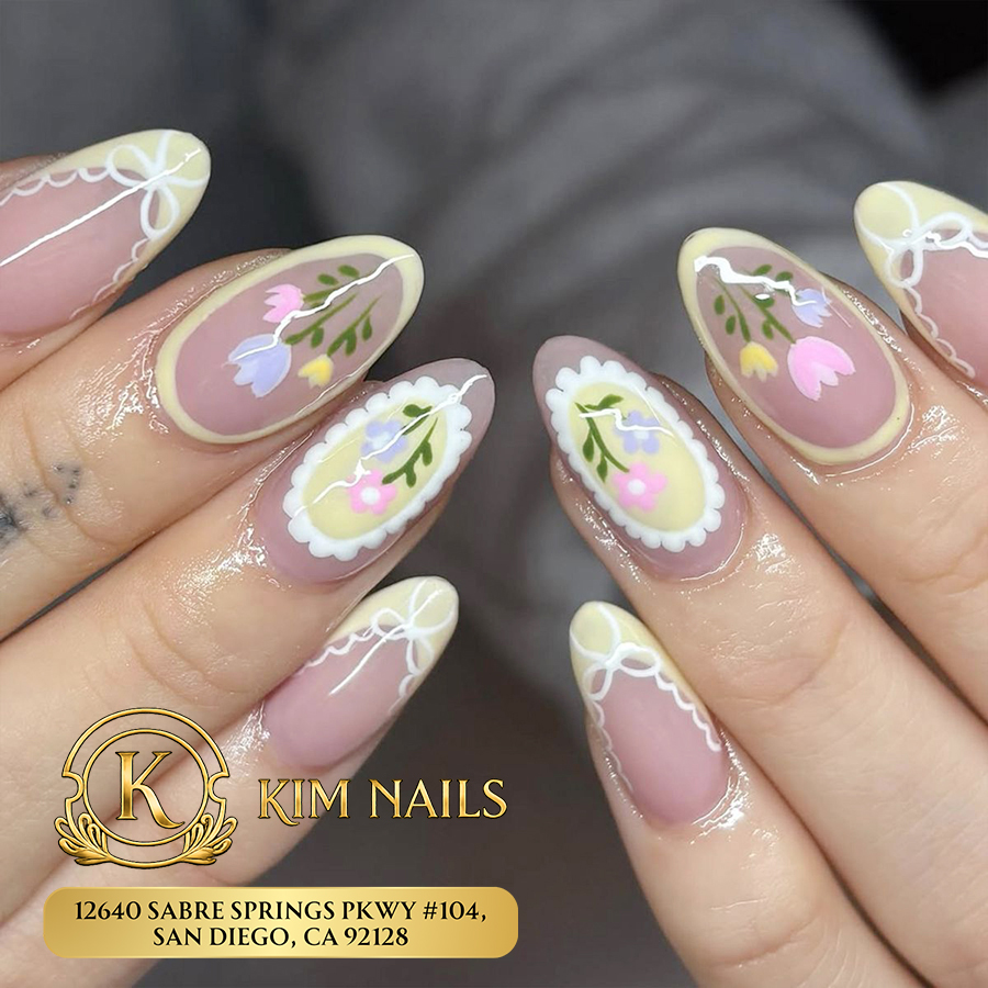 Nail Ideas to Refresh Your Look This Month